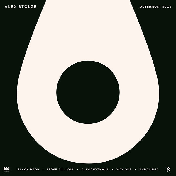 ALEX STOLZE - Outermost Edge | CD
