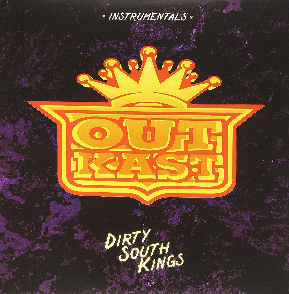 Outkast - Dirty South Kings: Instrumentals [Import] (2 Lp's) | Vinyl