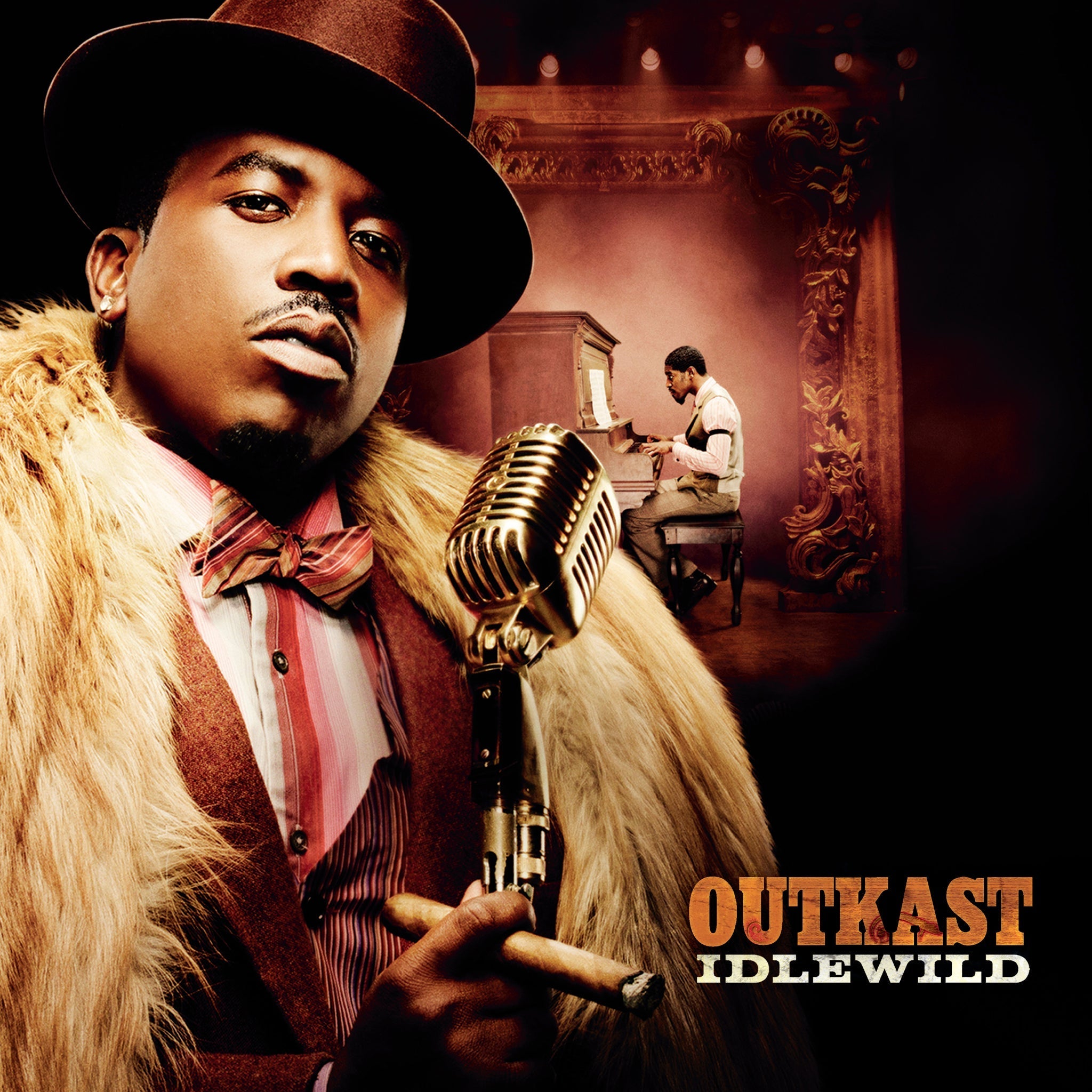 Outkast - Idlewild [Marbled Pink Vinyl] [2LP] | Vinyl