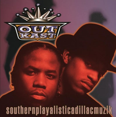 OutKast | Southernplayalisticadillacmuzik (180 Gram Vinyl) [Import] | Vinyl