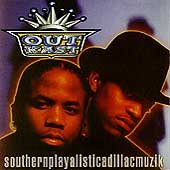 Outkast - Southernplayalisticadillacmuzik [Explicit Content] | CD