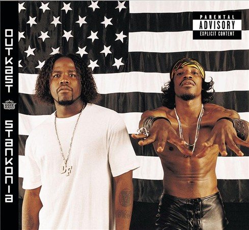 Outkast - Stankonia [Explicit Content] (2 Lp's) | Vinyl