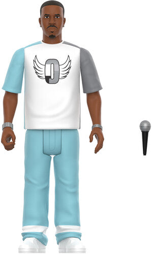 OutKast - Super7 - OutKast - ReAction Figures Wv3 - OutKast (Big Boi & Dre Present) (Collectible, Action Figure) | Action Figure