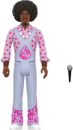 OutKast - Super7 - OutKast - ReAction Figures Wv3 - OutKast (Big Boi & Dre Present) (Collectible, Action Figure) | Action Figure