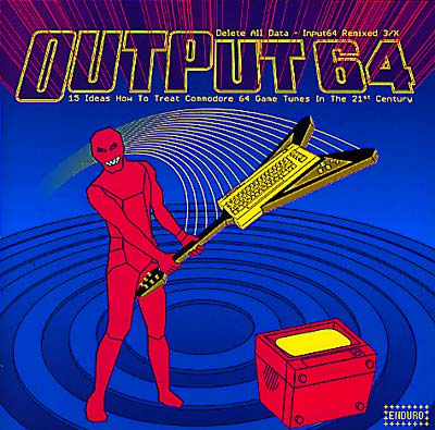 VA | Output 64 | CD