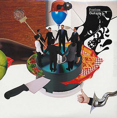 FREEFORM - Outside In | Vinyl