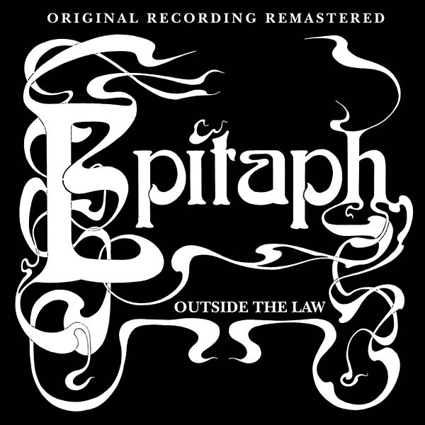 EPITAPH - Outside the Law | CD