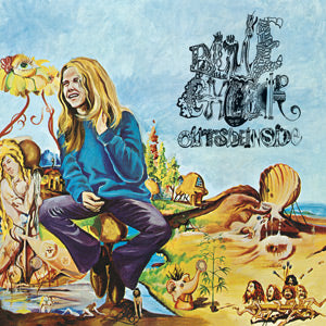 Blue Cheer - Outsideinside | CD