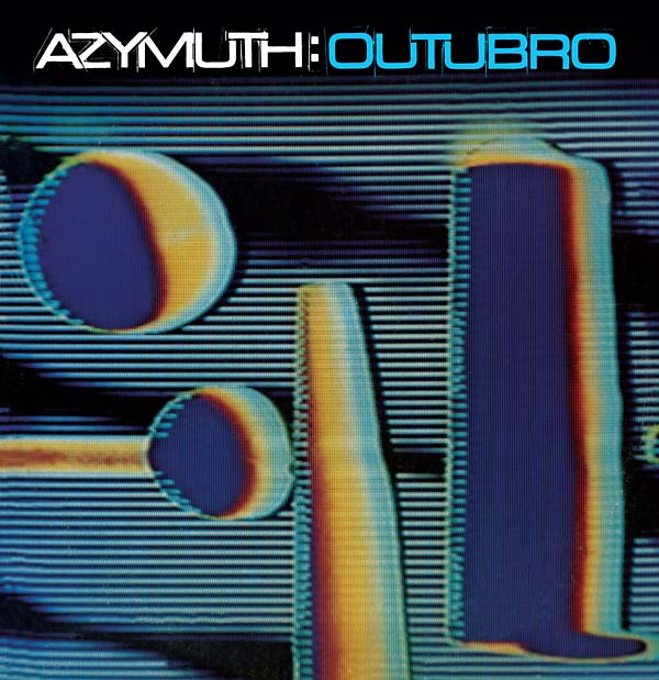 AZYMUTH - Outubro | CD