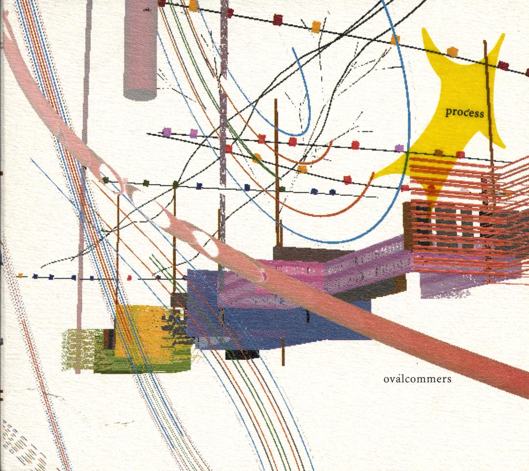 Oval - Ovalcommers | CD