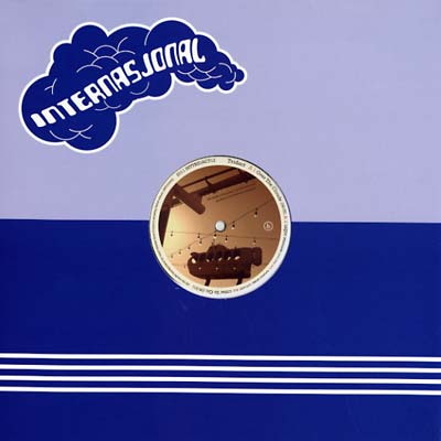 TRIDACT - Over The Clouds | Vinyl