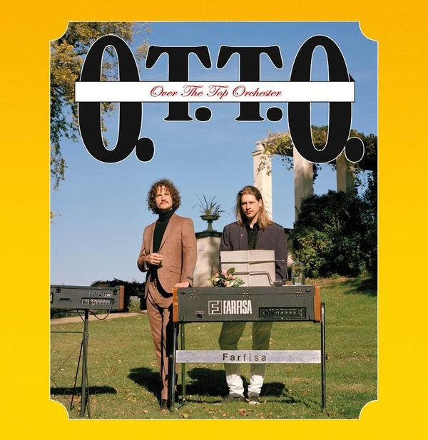 OTTO (GERMANY) - Over The Top Orchester | Vinyl