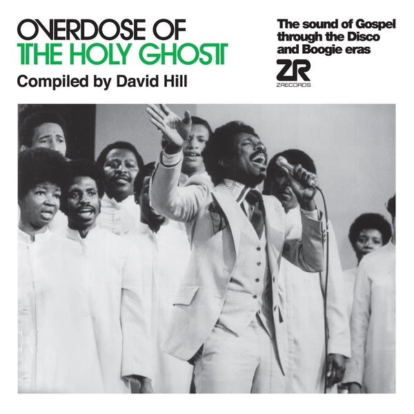DAVID HILL - Overdose of the Holy Ghost | Vinyl
