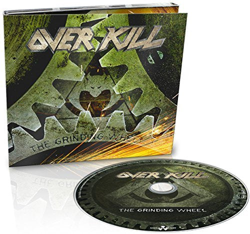 Overkill - Grinding Wheel | CD
