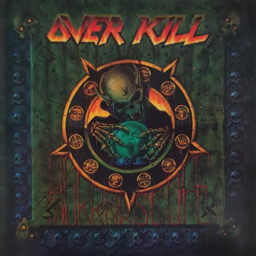 Overkill - Horrorscope | CD