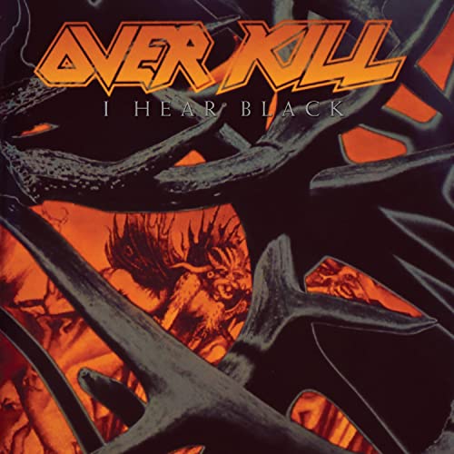 Overkill | I Hear Black | Vinyl