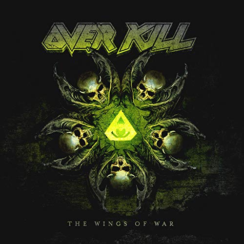 Overkill - The Wings of War (CD-Digipak Limited Edition) | CD