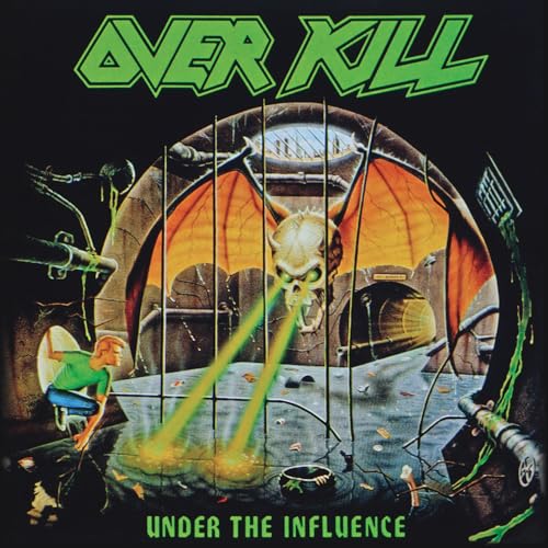 Overkill | Under The Influence | CD