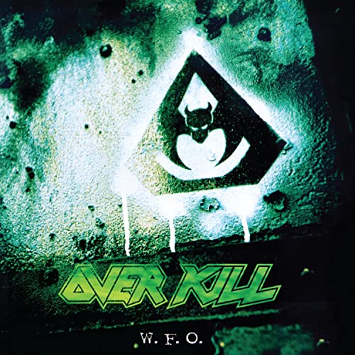 Overkill - W.F.O. | Vinyl