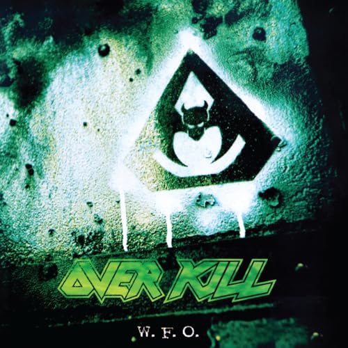 Overkill - W.F.O. | CD