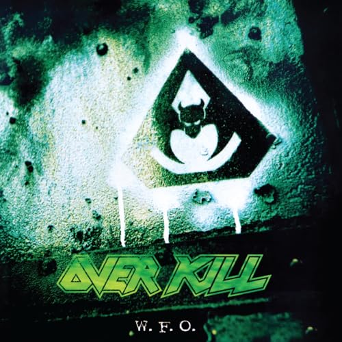 Overkill | W.F.O. | CD
