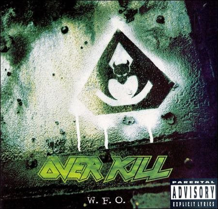 Overkill - WFO | CD