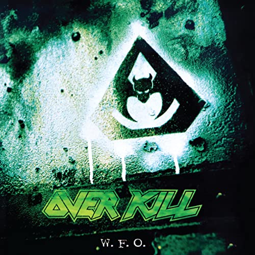 Overkill | W.F.O. | Vinyl