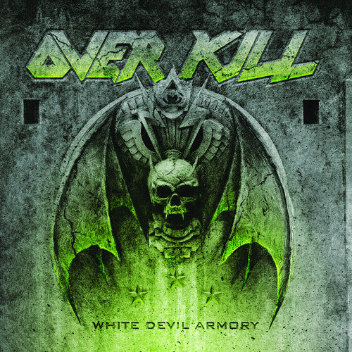 Overkill | White Devil Armory [Explicit Content] (Colored Vinyl, Green, Black, Bonus Tracks) (2 Lp's) | Vinyl