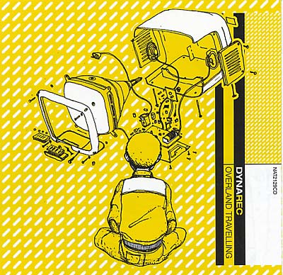 DYNAREC - Overland Travelling | CD
