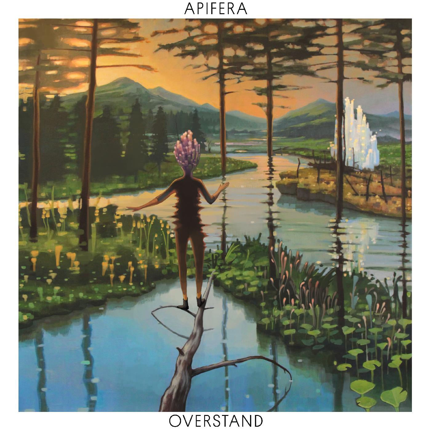 Apifera - Overstand | Vinyl