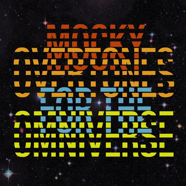 MOCKY | Overtones For The Omniverse | Vinyl