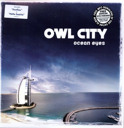 Owl City | Ocean Eyes (2 Lp's) | Vinyl