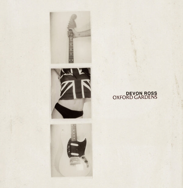 DEVON ROSS - Oxford Gardens | Vinyl