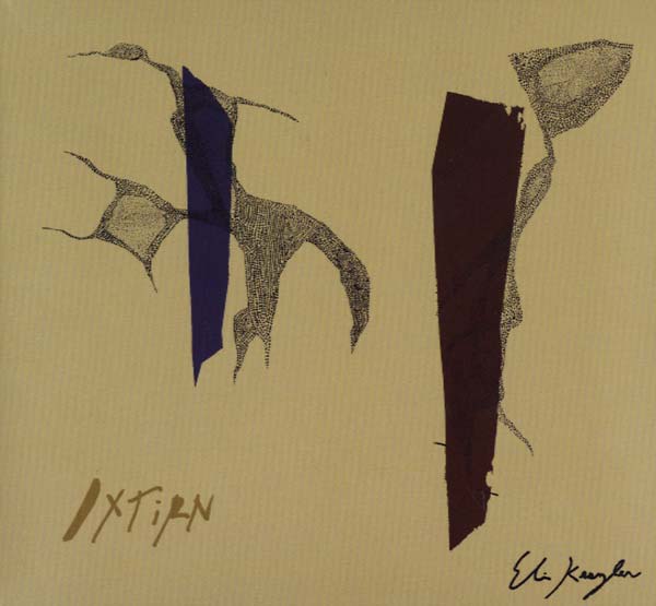 ELI KESZLER - Oxtirn | CD