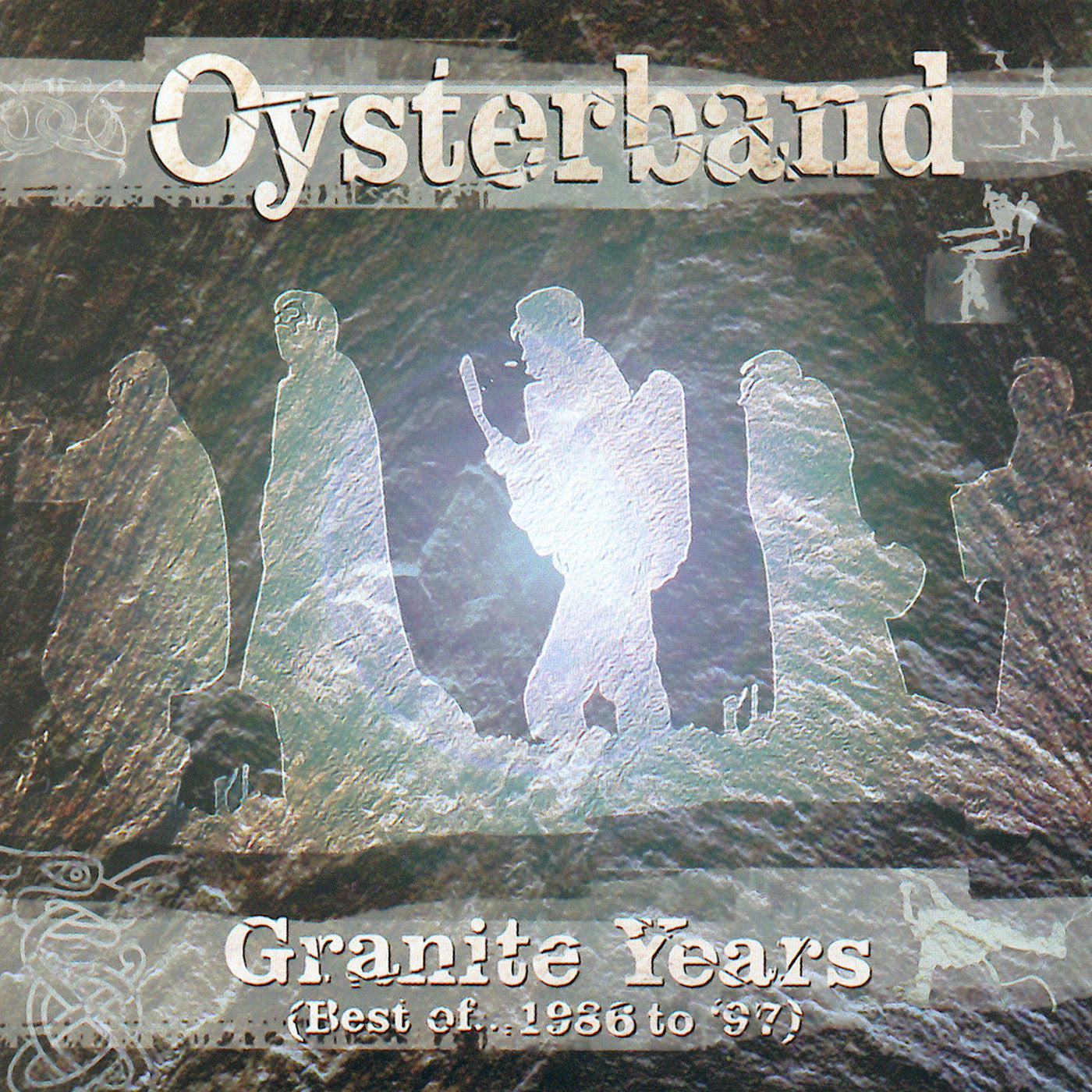 Oysterband - Granite Years | CD