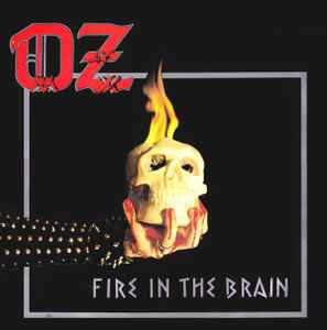 Oz - Fire In The Brain [Import] | CD