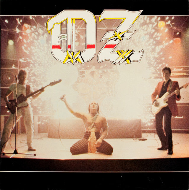 Oz - Heavy Metal Heros [Import] | CD