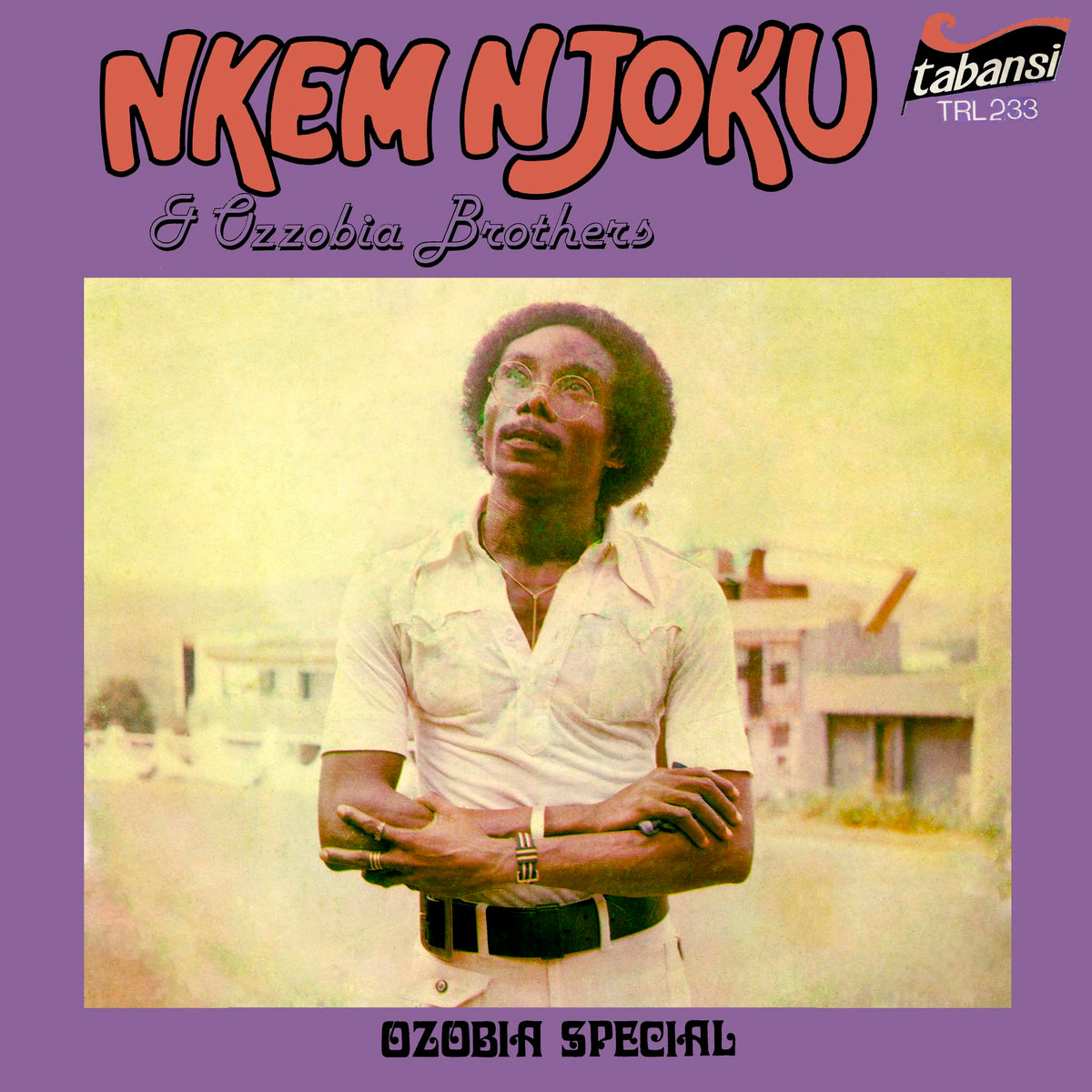 Nkem Njoku & Ozzobia Brothers - Ozobia Special | Vinyl