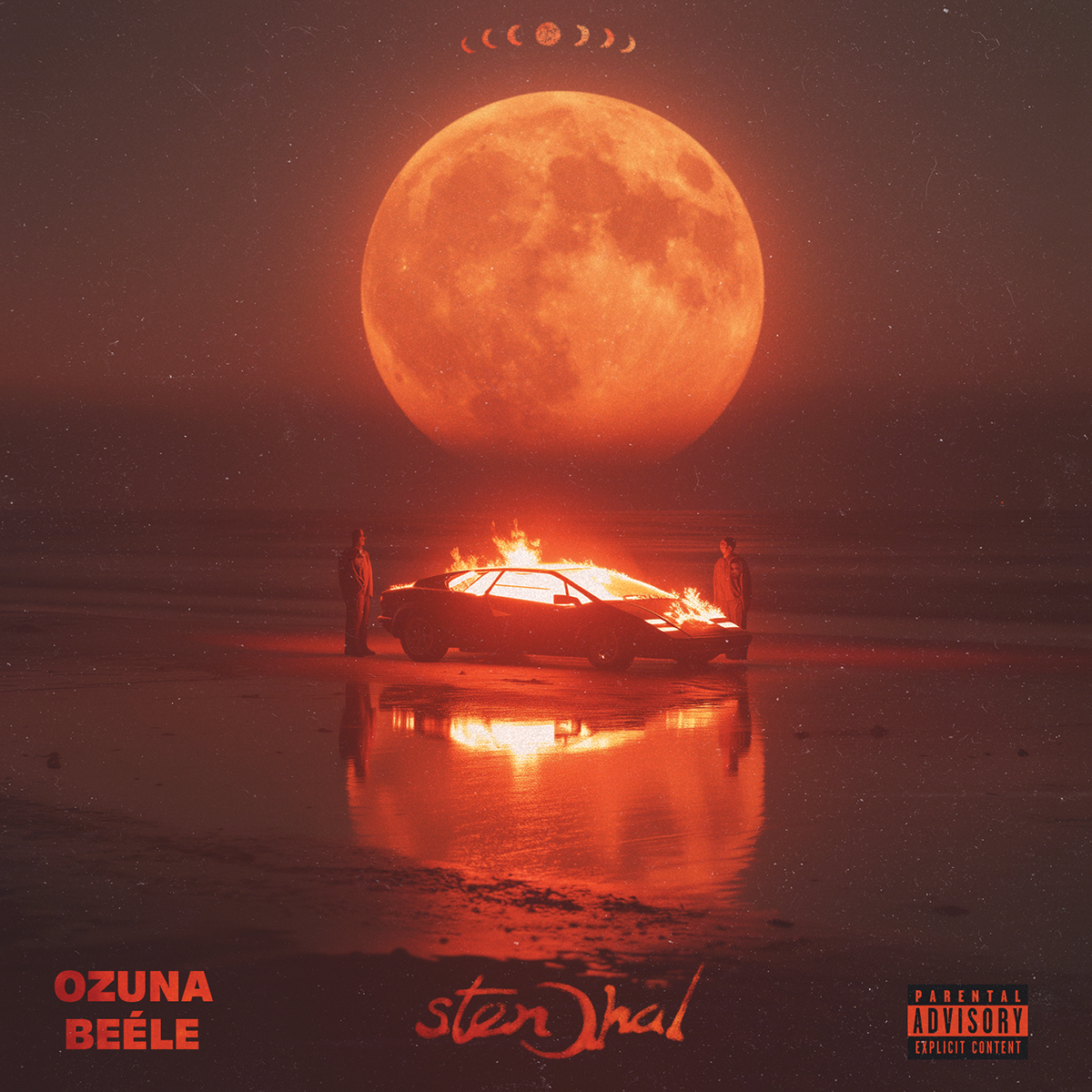 Ozuna & Beele | Stendhal | CD