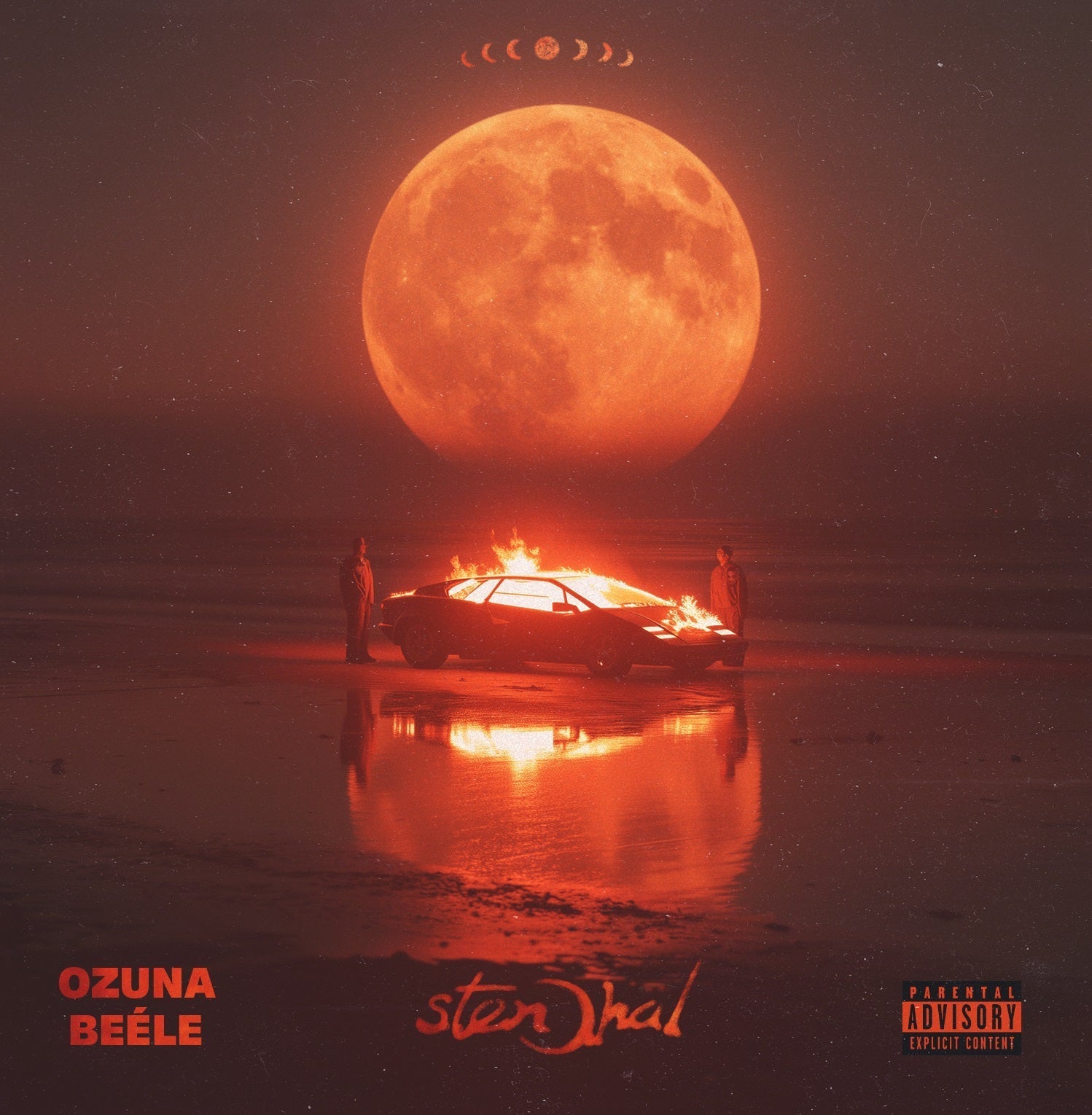 Ozuna & Beele | Stendhal | CD