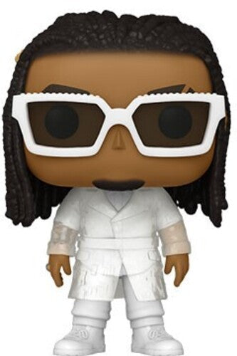 Ozuna - FUNKO POP! ROCKS: Ozuna (Vinyl Figure) | Collectibles