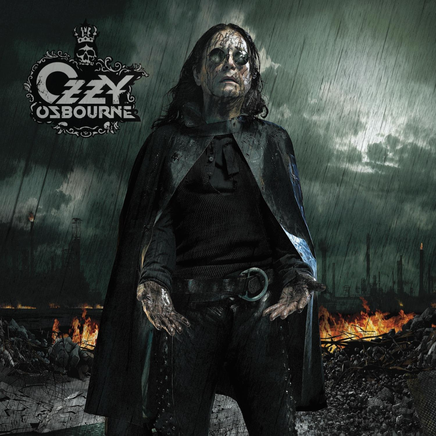 Ozzy Osbourne - Black Rain | CD