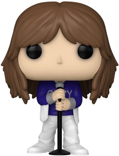 Ozzy Osbourne | FUNKO POP! ROCKS: Ozzy Osbourne (GL) (Vinyl Figure) | Action Figure