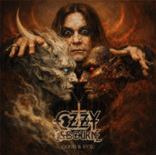 Ozzy Osbourne - Good & Evil: Mid-South Coliseum, Memphis, Tennessee, April 28th, 1982 (Limited Edition, Red Colored Vinyl) [Import] | Vinyl