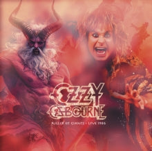 Ozzy Osbourne | Killer Of Giants (Orange Vinyl) | Vinyl