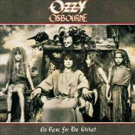 Ozzy Osbourne - No Rest for the Wicked | CD