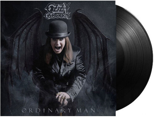 Ozzy Osbourne - Ordinary Man (140 Gram Vinyl) | Vinyl