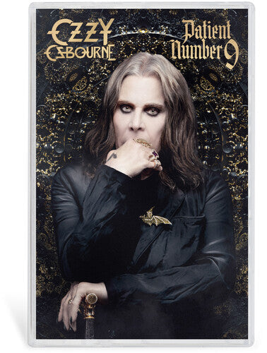 Ozzy Osbourne - Patient Number 9 (Cassette) | Cassette