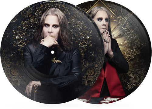 Ozzy Osbourne | Patient Number 9 (Limited Edition, Picture Disc Vinyl) (2 Lp's) | Vinyl