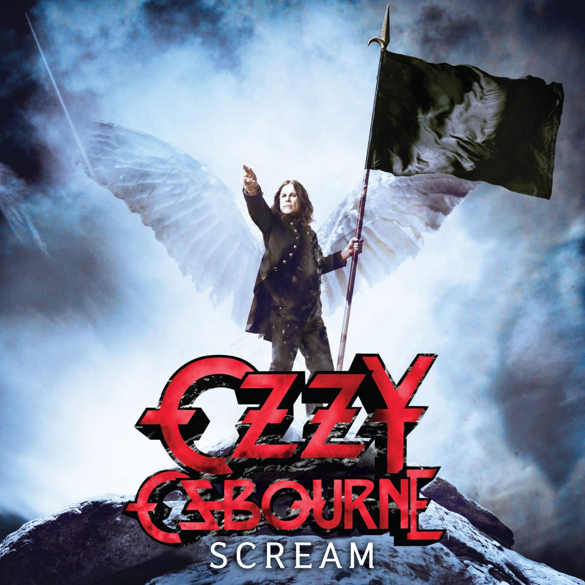 Ozzy Osbourne - Scream (2Lp) | Vinyl